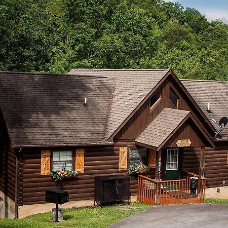 Idyllic Cabin With Hot Tub Less Than 2 Mi To Dollywood! Sevierville Exteriör bild